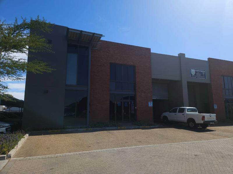 To Let commercial Property for Rent in Stikland Industrial Western Cape